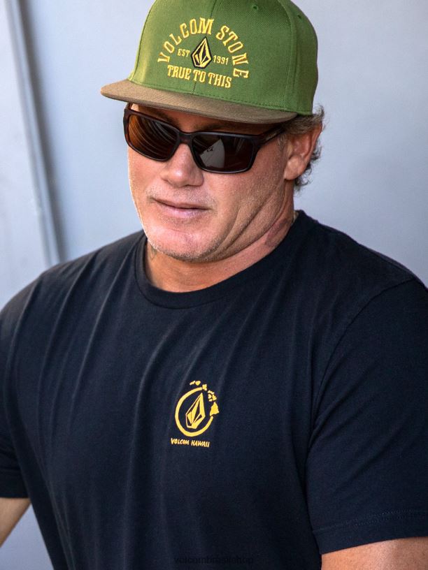 br Volcom unissex ar livre óculos de sol da idade da pedra delito fosco/bronze 88NNJ484