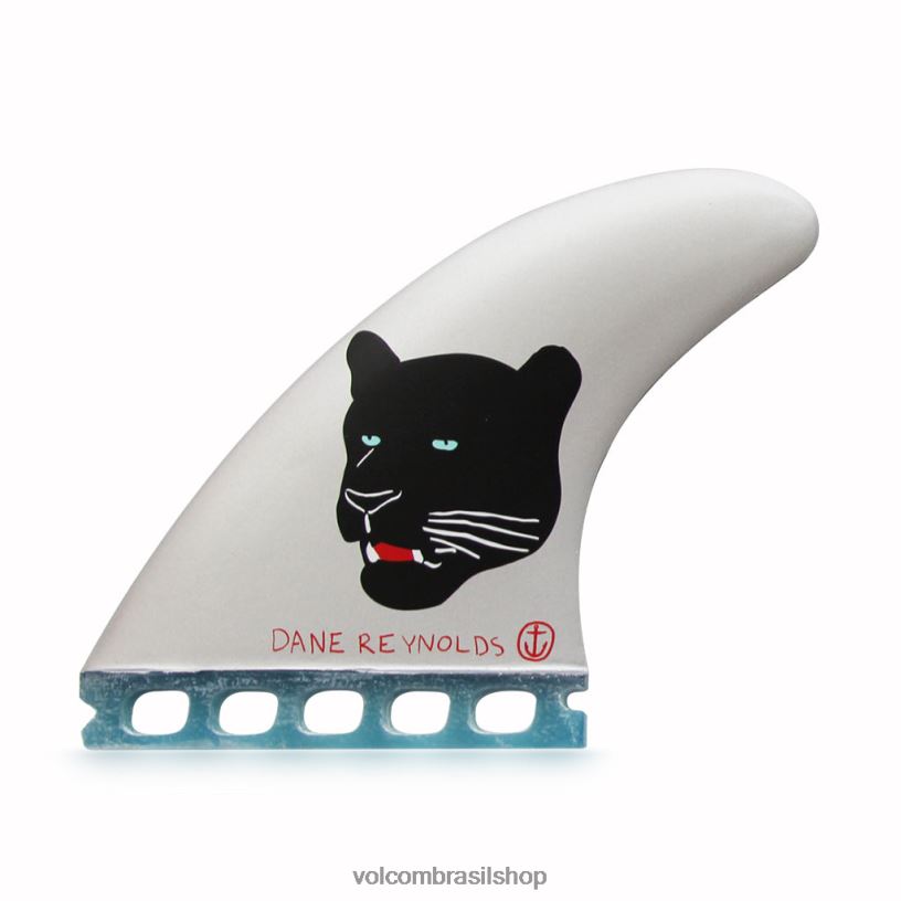 br Volcom homens surfar Dane Reynolds médio prata 88NNJ732