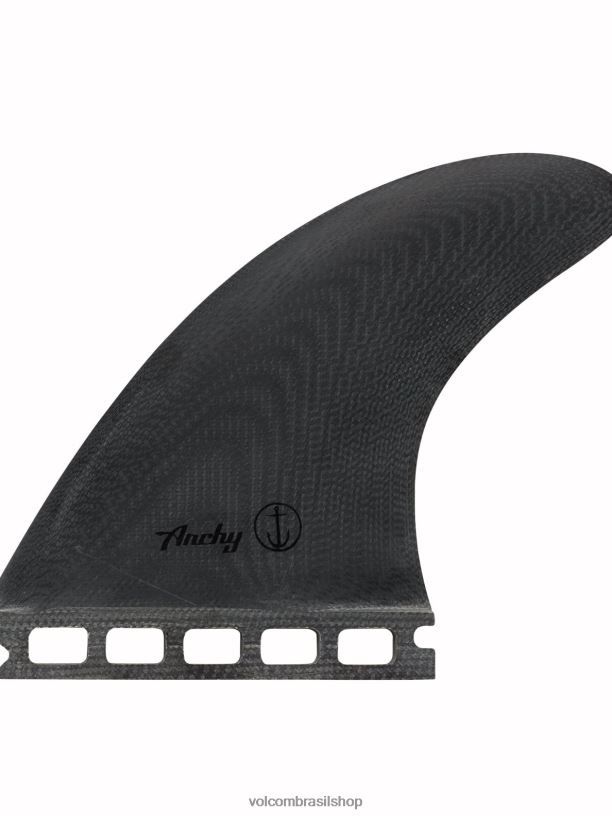 br Volcom homens surfar arco preto 88NNJ734