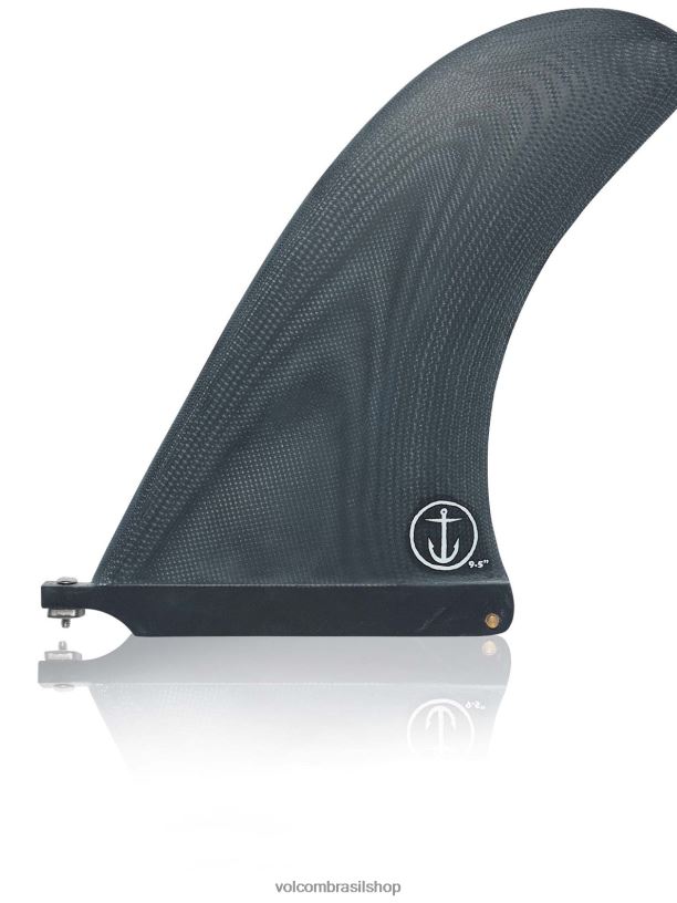 br Volcom homens surfar cf pivô preto 88NNJ679