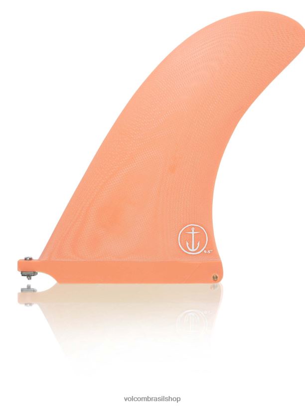 br Volcom homens surfar cf pivô salmão 88NNJ677