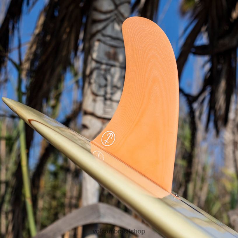 br Volcom homens surfar cf pivô salmão 88NNJ677