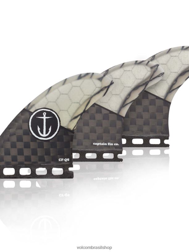 br Volcom homens surfar cf rapidez preto 88NNJ740