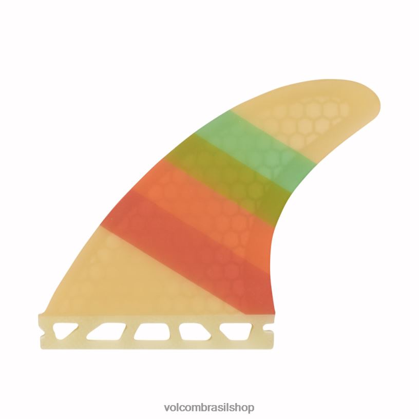 br Volcom homens surfar cf série creme 88NNJ721