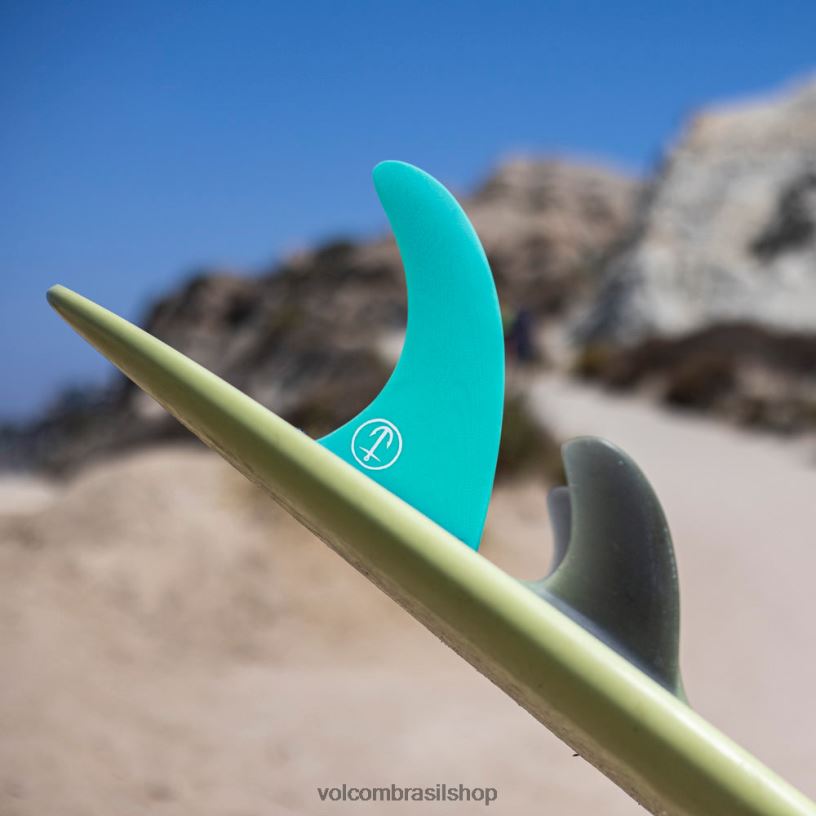 br Volcom homens surfar cf slasher cerceta 88NNJ739