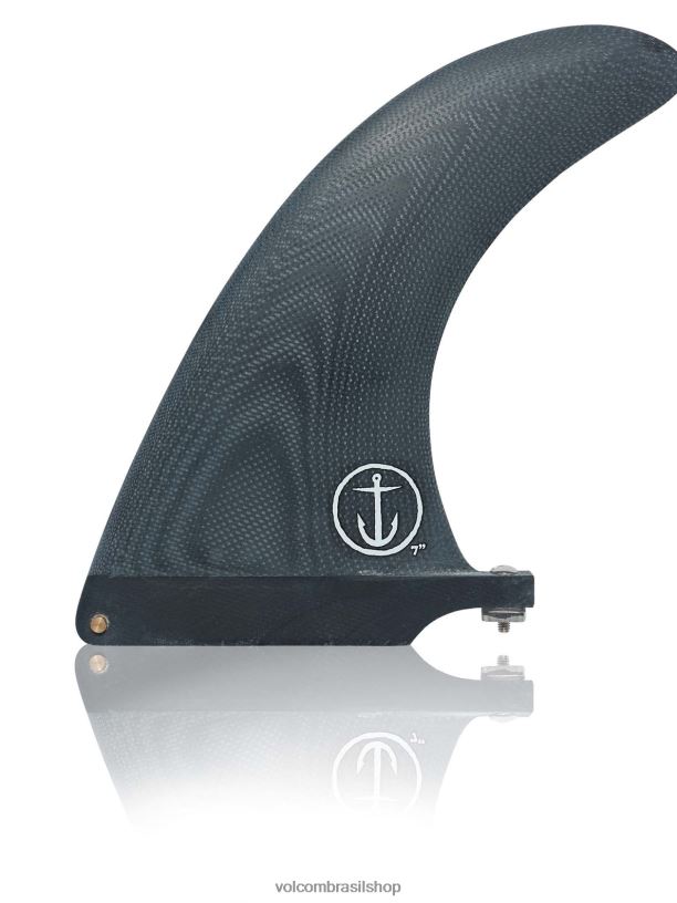 br Volcom homens surfar cf slasher preto 88NNJ674