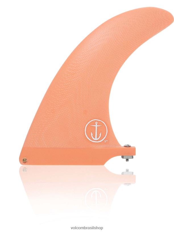 br Volcom homens surfar cf slasher salmão 88NNJ678