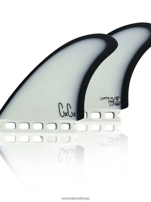 br Volcom homens surfar christenson gêmeo especial Branco preto 88NNJ729