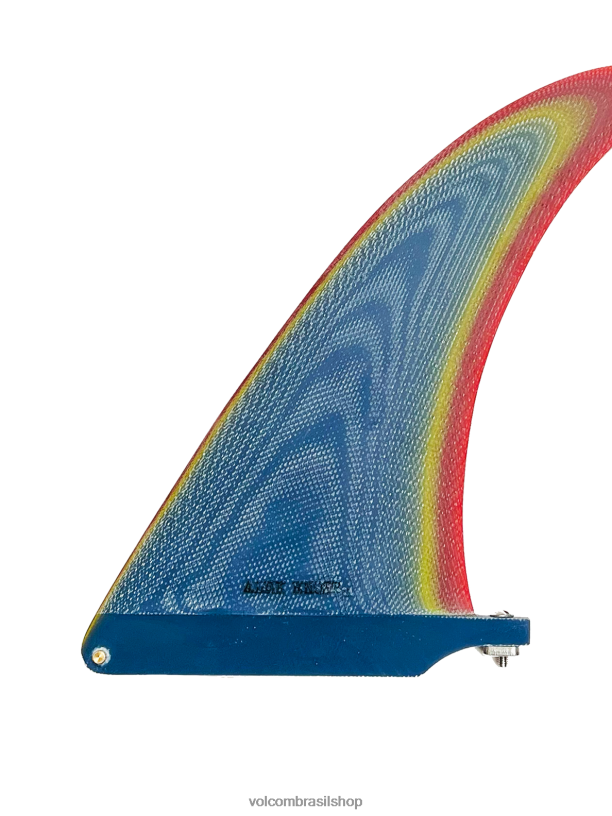 br Volcom homens surfar clássico de alex knost azul 88NNJ685