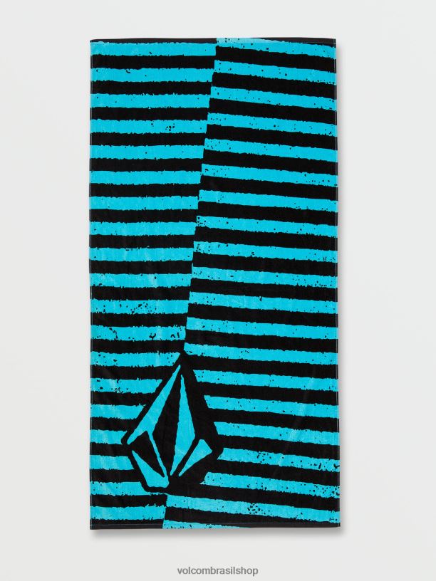 br Volcom homens surfar justapor toalha turco 88NNJ668