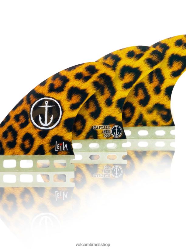 br Volcom homens surfar leila hurst chita pequena guepardo 88NNJ733