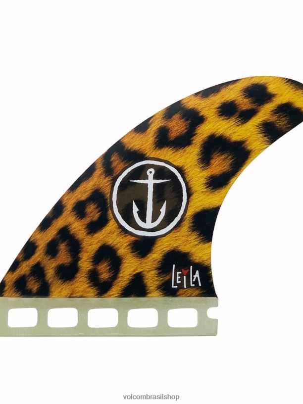 br Volcom homens surfar leila hurst chita pequena guepardo 88NNJ733