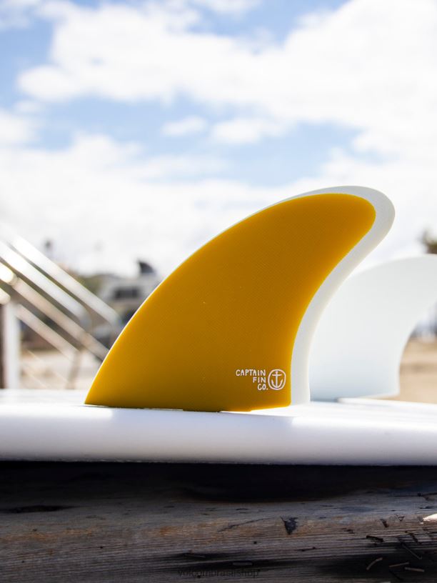 br Volcom homens surfar quilha cf amarelo 88NNJ718