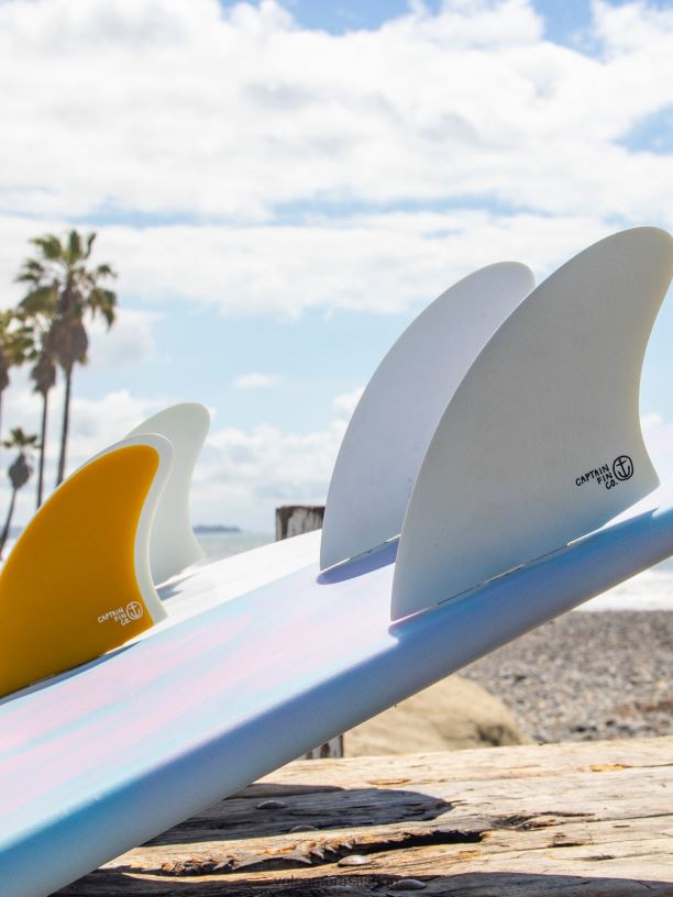 br Volcom homens surfar quilha cf branco 88NNJ737