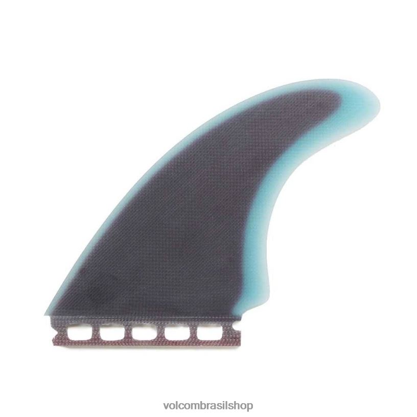 br Volcom homens surfar tyler warren twin + trailer especial azul 88NNJ683