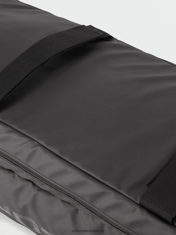 br Volcom homens acessórios mochila skate vitals milton martinez preto 88NNJ426