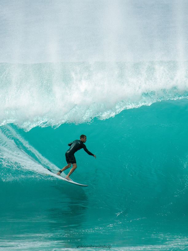 br Volcom homens roupas macacão manga longa modulador 2/2mm preto 88NNJ643