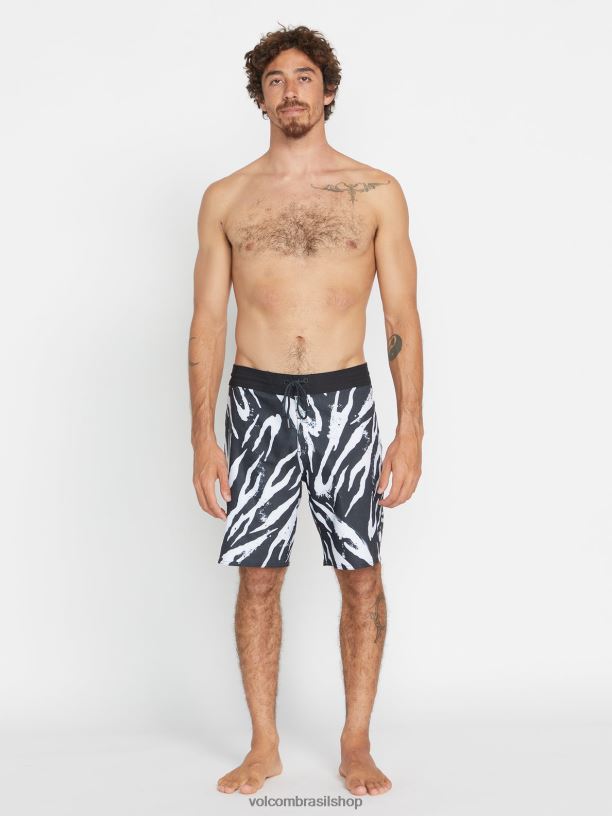 br Volcom homens roupas animais de festa de pedra baús de pedra preto 88NNJ258