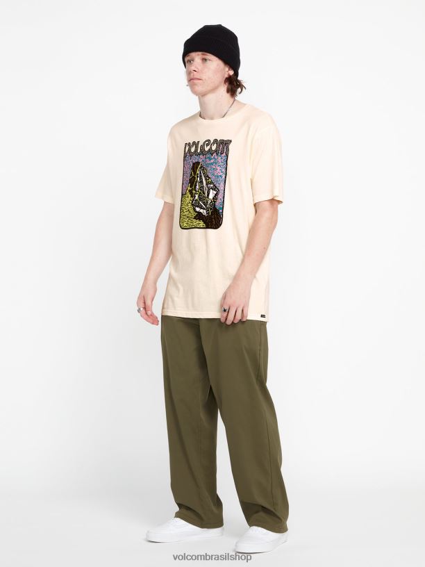 br Volcom homens roupas calça skate vitals alec majerus musgo de inverno 88NNJ314