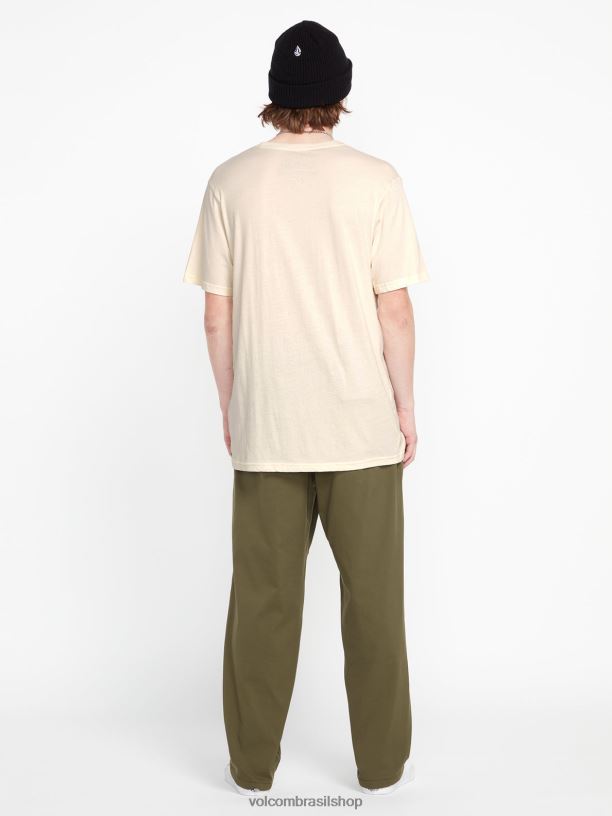 br Volcom homens roupas calça skate vitals alec majerus musgo de inverno 88NNJ314