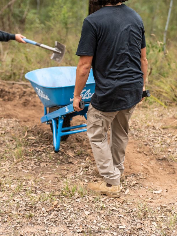 br Volcom homens roupas calças de trabalho leves com medidor de roupa de trabalho rajado 88NNJ317