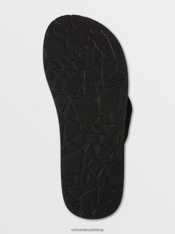 br Volcom homens calçados sandálias vencedoras Lima 88NNJ621