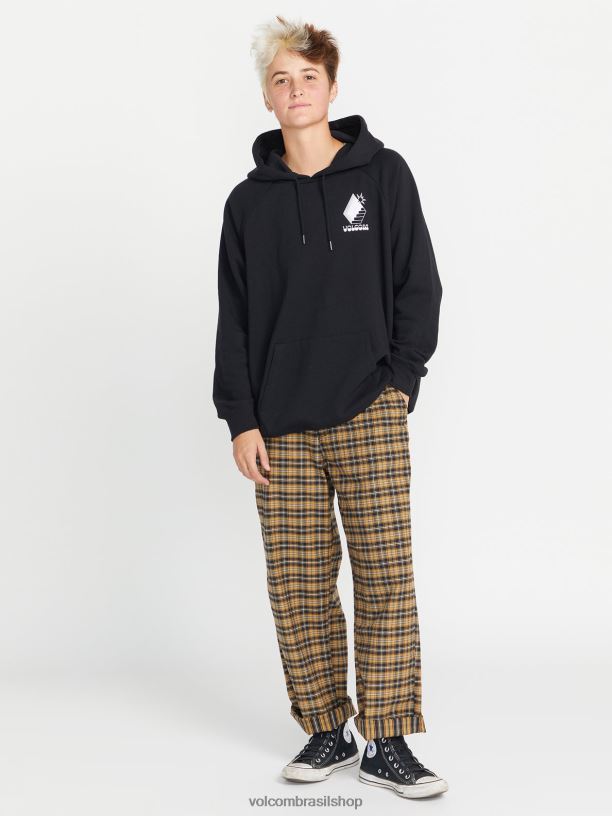 br Volcom mulheres roupas calça de skate thisthatthem dijon 88NNJ907