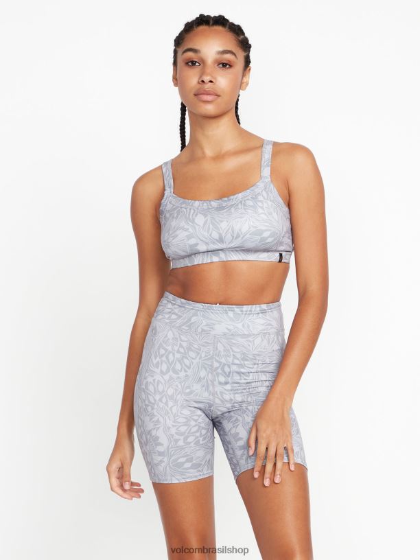 br Volcom mulheres roupas vivia em bralette raio de luar 88NNJ812