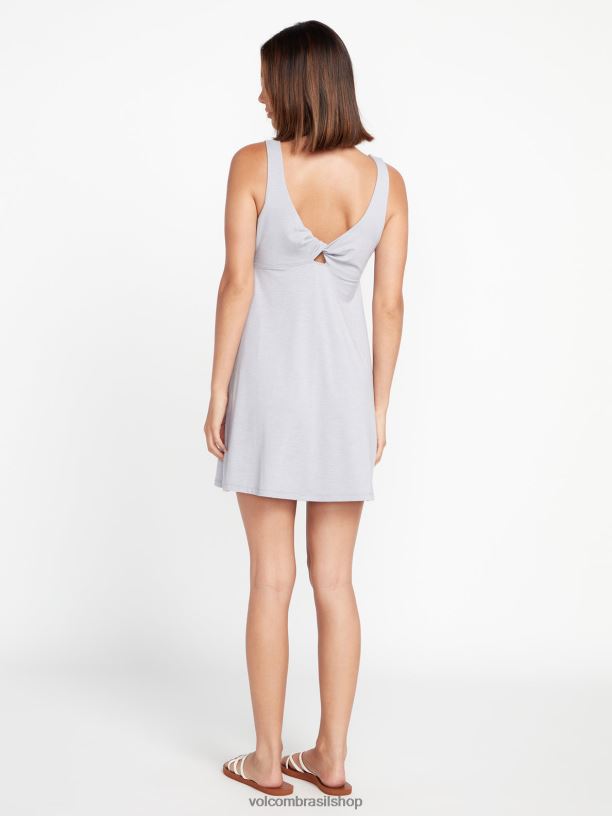 br Volcom mulheres roupas vestido de coelho do deserto raio de luar 88NNJ881